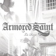 ARMORED SAINT La Raza [CD]